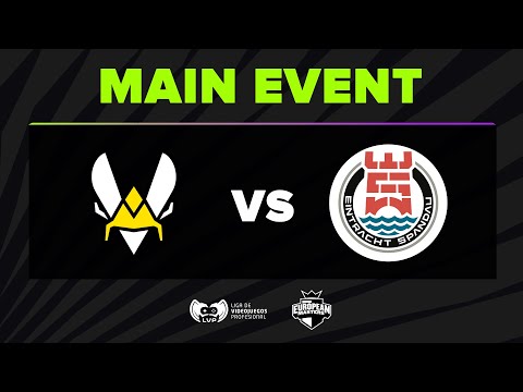 VITB vs EINS - JORNADA 8 - EU MASTERS - PRIMAVERA 2022 - LEAGUE OF LEGENDS