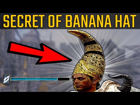 Cold Build Invasions - What's Beneath the BANANA HAT?! | Elden Ring