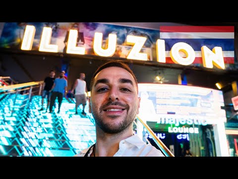 ILLUSION PHUKET | Exclusive VIP Tour In 4K | Phuket, Thailand ᴛʜ