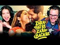 ZARA HATKE ZARA BACHKE Official Trailer Reaction! | Vicky Kaushal | Sara Ali Khan