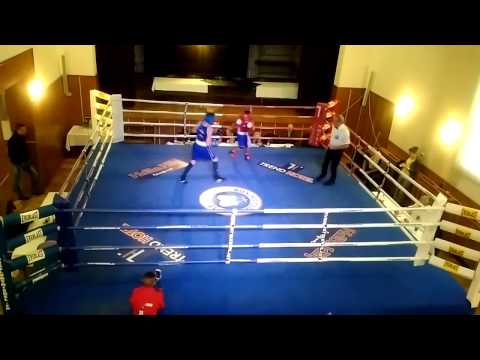 Erik Suchý(modrý) x Tancoš SVK (odveta)