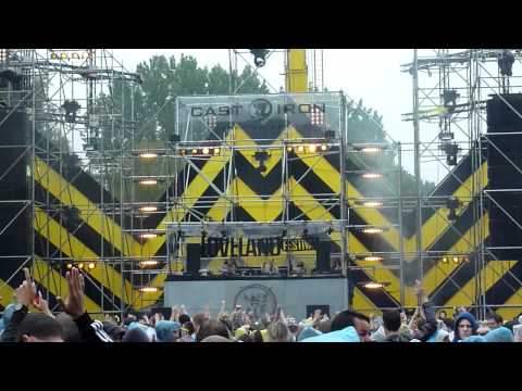 Sebastien Leger live @ Loveland Festival (Sloterpark, Amsterdam) 13.08.2011