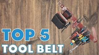 Best Tool Belt of 2026 | Tool Belt Buying Guide