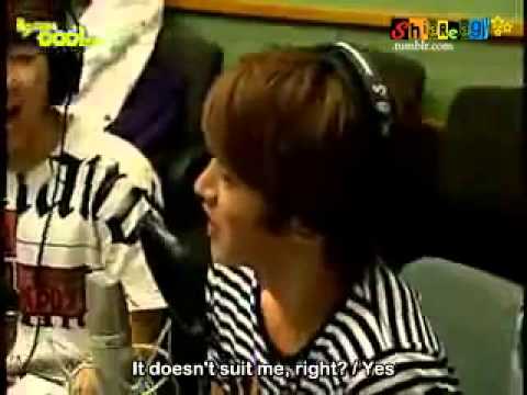 [ENG SUB] 120529 Infinite Sukira Kiss The Radio (5/5)