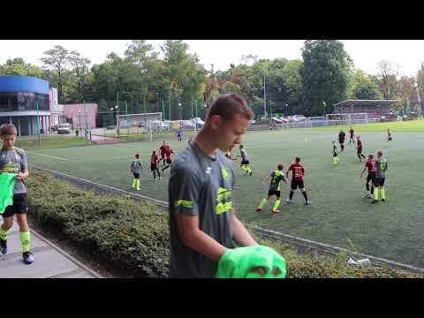 2021.09.04 - kolejka 03 (C2 - rocznik 2008) - Gwarek Zabrze - AP Team Gliwice (II połowa)