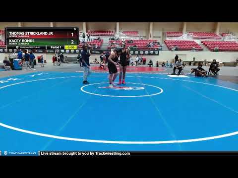 174-185 Lbs Round 1 - Thomas Strickland Jr, North Carolina Vs Kacey Bonds, North Carolina Ccb7