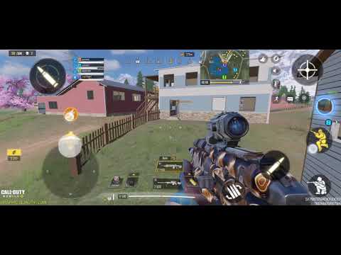 HUAWEI Y6 2019 CALL OF DUTY GAME PLAY (NO COMMENTARY)
