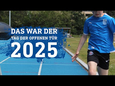Impressionen vom Tag der offenen Tür 2025