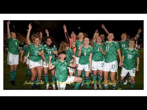 Highlights | Northern Ireland 2-0 Ukraine