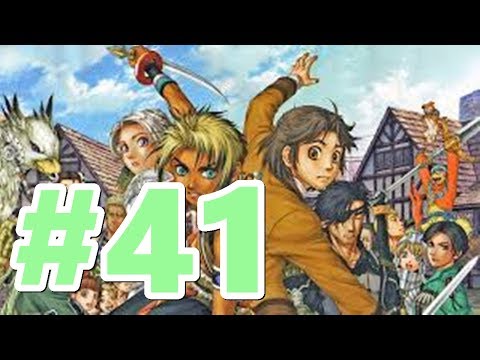Suikoden III Walkthrough #41 - Battle at the Great Hollow