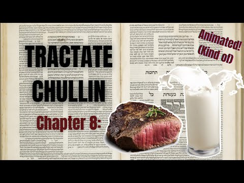 An Animated Summary of the Entire Talmud | Book 32, Chapter 8