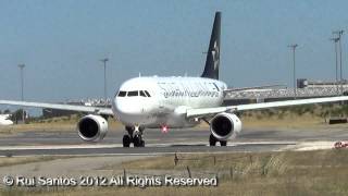 preview picture of video 'Brussels Airlines Airbus A319-112 OO-SSC (cn 1086) Star Alliance'