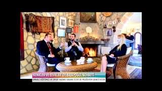 KTV - Renkler Ve Zevkler - Müzisyen Genco Ecer ve Hasan Ecer 09/01/2015