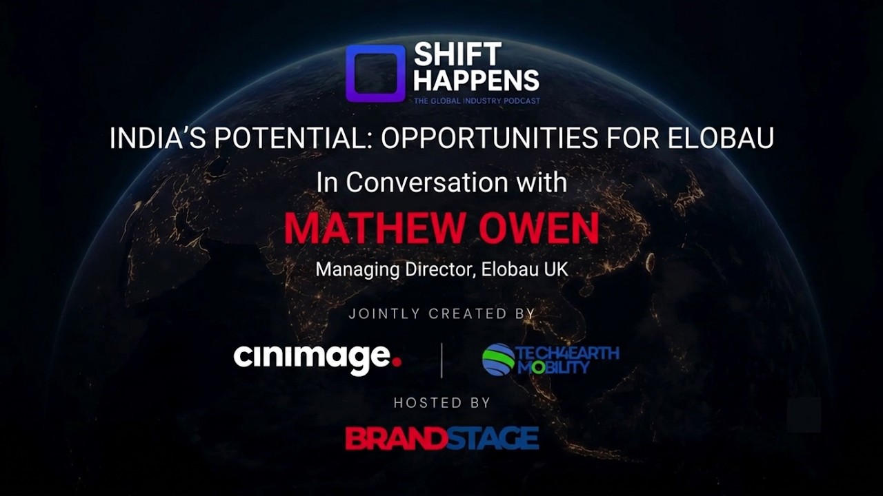 Shift Happens with Elobau Episode 1