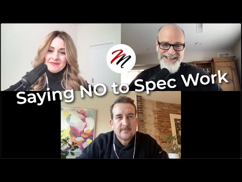 Clip: Saying NO to Spec Work – Zulu Alpha Kilo