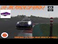 LIVE IRACING JARC PORSCHE CUP ROUND 2 SEBRING