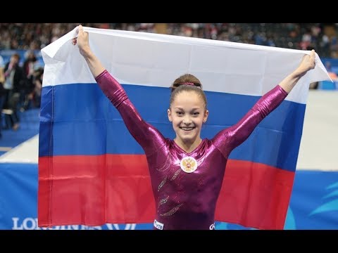 Gymternet Confessions: Elena Eremina