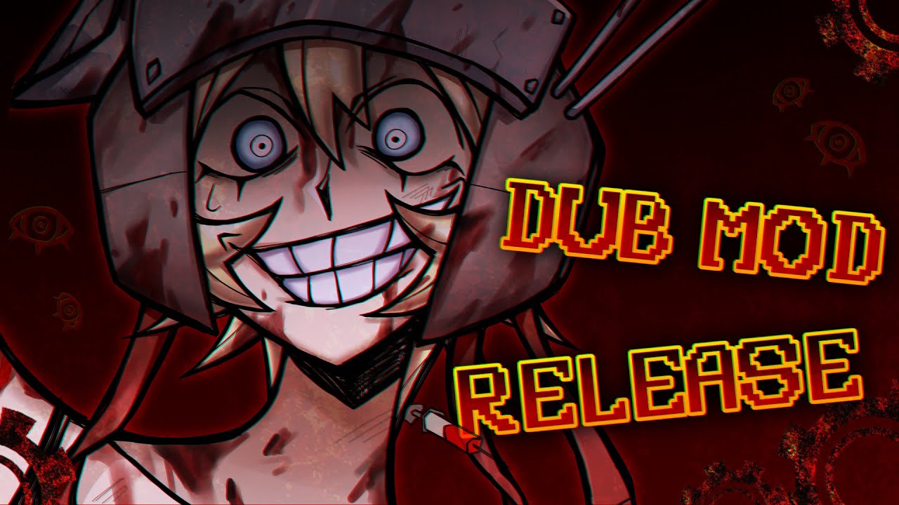 Psychopomp GOLD -DUB MOD- 【RELEASE】