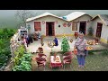 Village Women Morning Routine In Winter Fog Cooking Traditional Foods Village Life Pakistan