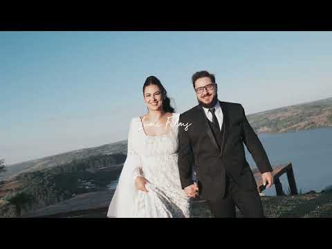 TESER CASAMENTO - CARLA&RAFAEL I MANGUEIRINHA-PR I 4K