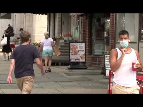 Governor Murphy COVID