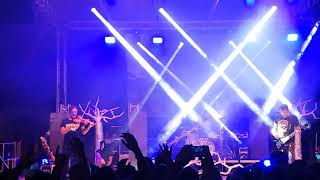 Mezzosangue - Destro, Sinistro e Montante ( Live Masseria Ferraioli Afragola )