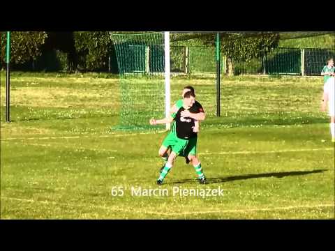 KS Górnik Piaski - TS Gwarek Tarnowskie Góry 2:2 (0:1)