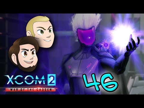 XCOM 2: The Warlock - EPISODE 46 - Friends Without Benefits