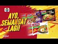 Indomie Ayo Semangat Lagi TVC Edisi 2023 Iklan Indonesia 5 Sec