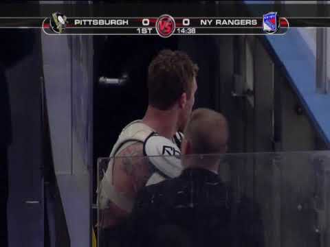 NHL 31.03.2008  Pittsburgh Penguins - NY Rangers