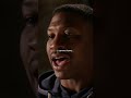 On patriotism, in Frederick Douglass' words and Jonathan Majors' voice #shorts