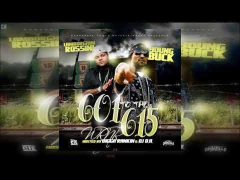 Boo Rossini & Young Buck - 601 To The 615 [Full Mixtape + Download Link] [2010]