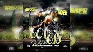 Boo Rossini & Young Buck - 601 To The 615 [Full Mixtape + Download Link] [2010]