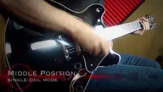Video thumbnail for Schecter Official CORSAIR Demo by Schecter Guitar Research