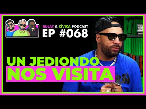 ADN A DJ Nabil - Rulay Y Civica Ep.068