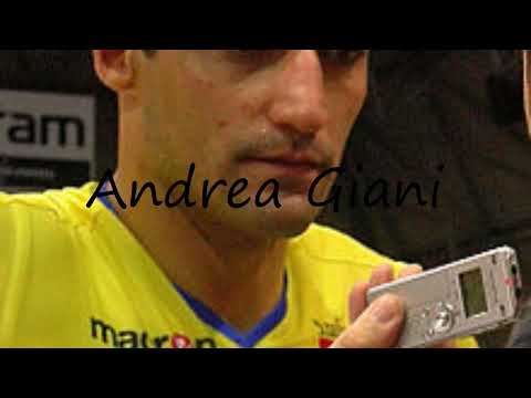 How to pronounce Andrea Giani in Italian?