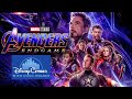Avengers Endgame DisneyCember