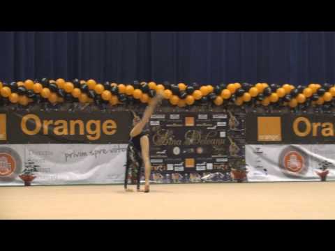 Deleanu Trophy 2011 - Juniors Clubs Final.wmv