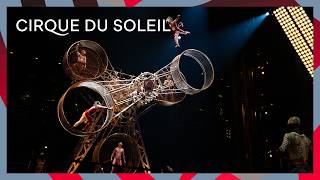 Cirque du Soleil Adrenaline Without Limits | KÀ's Slave Cage and KOOZA’s Solo Trapeze | Cirque du Soleil (2026)