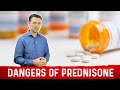 Side Effects Of Prednisone Dr Berg