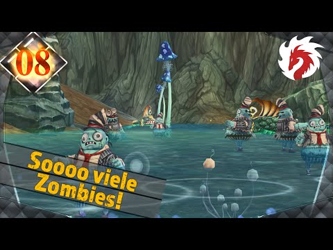 Sooo viele Zombies o.o #8 🎞 Dragon Crusade S4