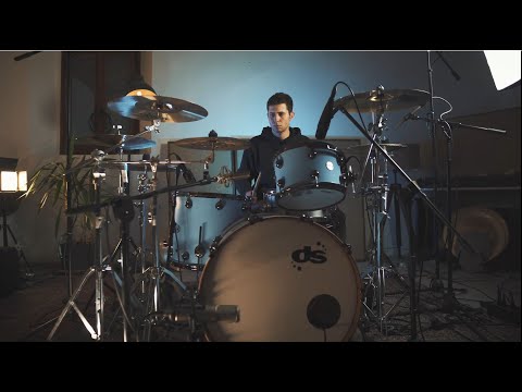 Jera - Burden [Drums Playthrough]