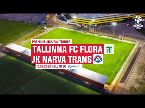 TALITURNIIR - A: TALLINNA FC FLORA - JK NARVA TRANS