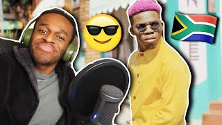 Tellaman, Shekhinah, Nasty C - Whipped || REACTION
