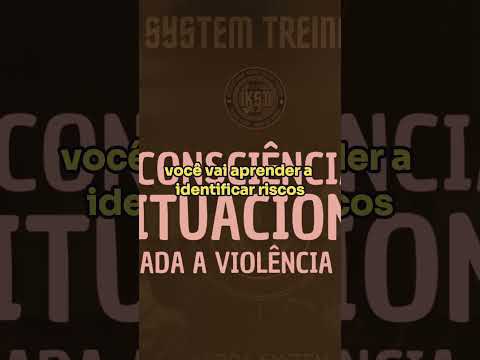 VOCÊ ESTÁ REALMENTE PREPARADO? ⚠️ Desperte Sua Consciência Situacional! 🛡️