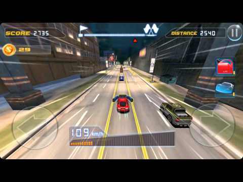 Car Rivals：real racing Video