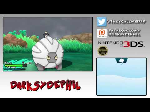 Pokemon Moon playthrough pt58 - Team Skulls Poke-napping Plot!