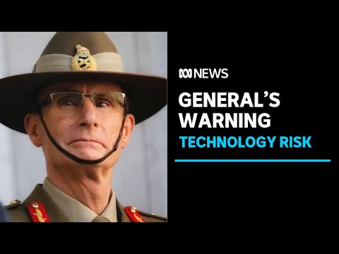 Defence chief warns of a 'truth decay' era driven by AI and deepfakes | ABC News