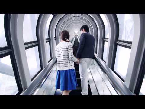 空中庭園、それは心のとびらを開く鍵。
