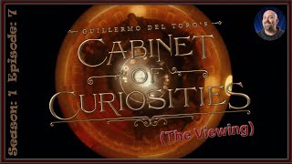 Guillermo del Toro's Cabinet of Curiosities S1:E7 (The Viewing) - Spoiler Discussion